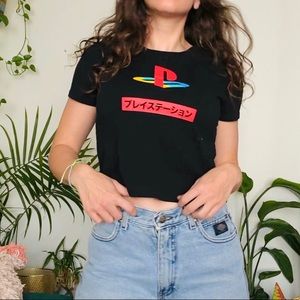 🎮 PlayStation graphic tee 🎮
